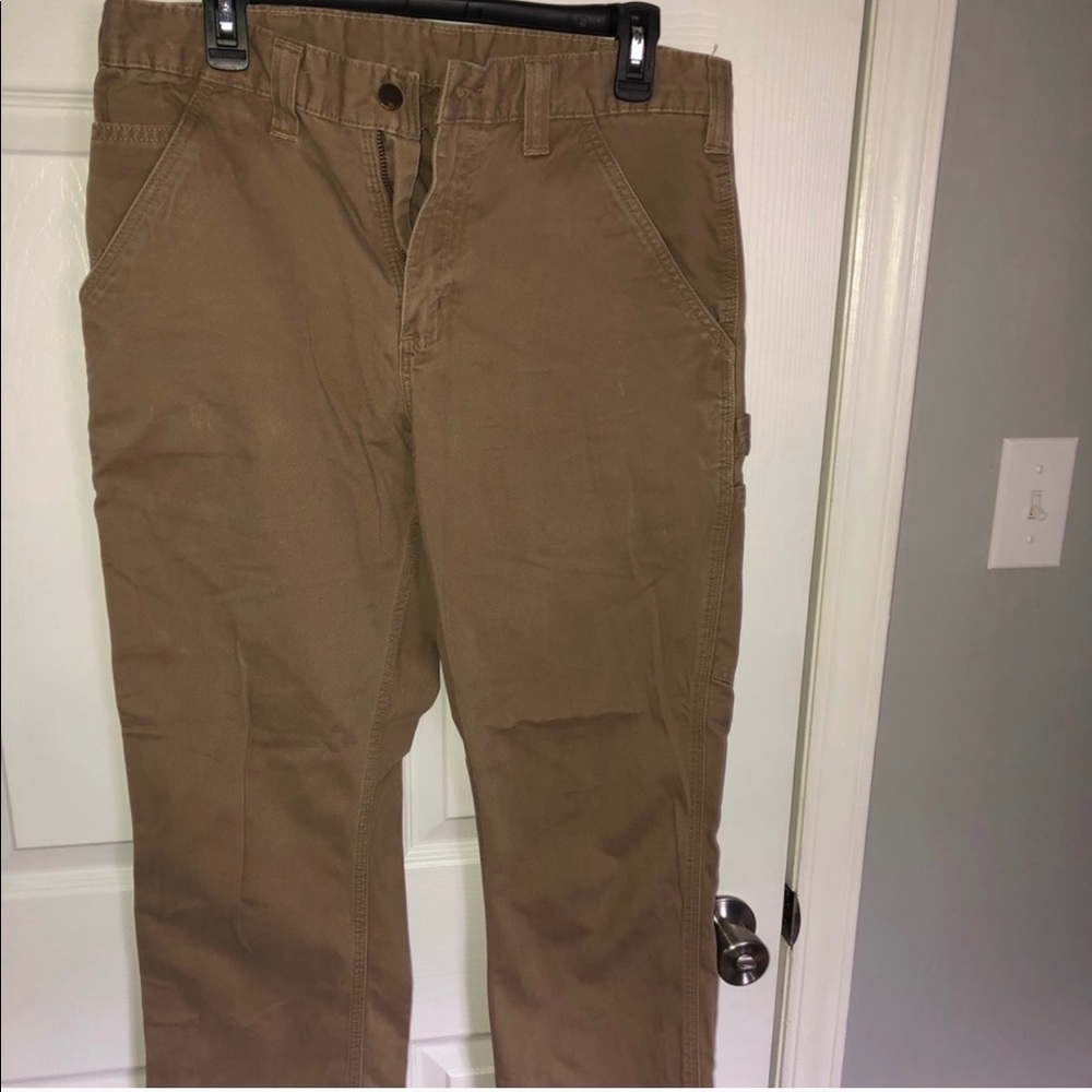Carhartt Duck Work Pants